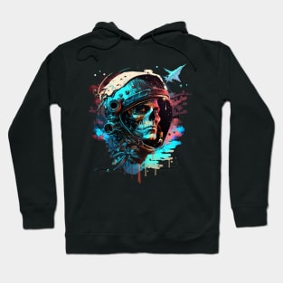 dead in space Hoodie